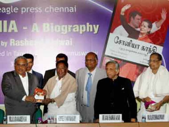 Leader-cadre disconnect should end in TN Cong: Aiyar Leader-cadre disconnect should end in TN Cong: Aiyar