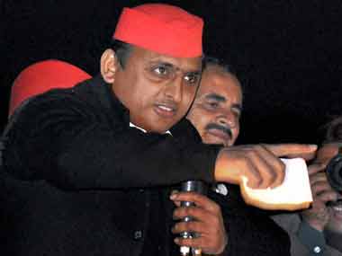 FIR against Akhilesh Yadav for violating model code FIR against Akhilesh Yadav for violating model code