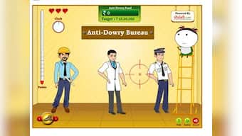 Angry Brides: A game that targets Indian dowry demands