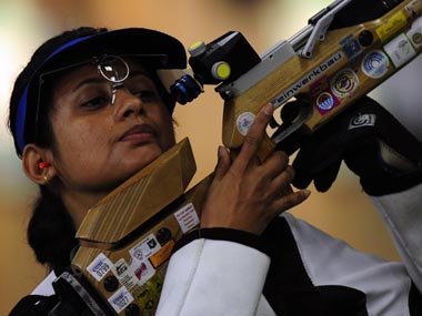 Windy conditions at Rio shooting range will affect Indians at Olympics, says Anjali Bhagwat Windy conditions at Rio shooting range will affect Indians at Olympics, says Anjali Bhagwat