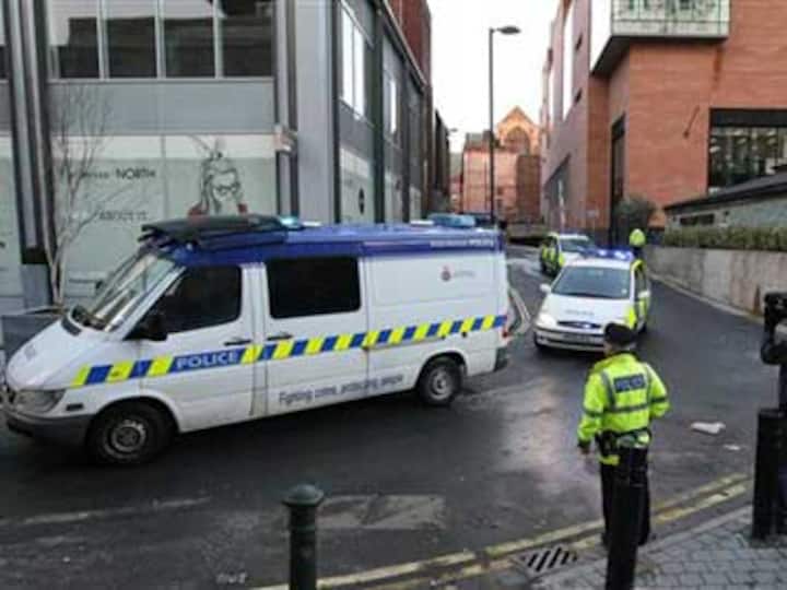 Anuj Bidve's family arrives in London
