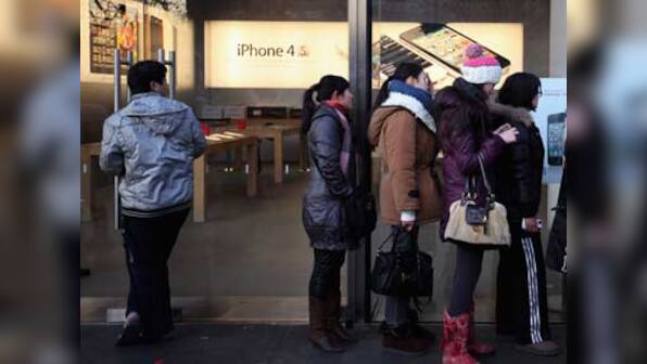 Why doesn't Apple have an Asia presence? 
