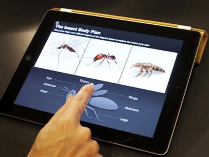 Why Apple's iBooks 2 won't replace the schoolbag 