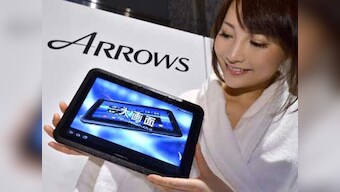 CES 2012: Fujitsu launches totally water-proof tablet
