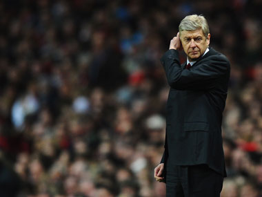 EPL: Booed by the fans, Wenger stands alone EPL: Booed by the fans, Wenger stands alone