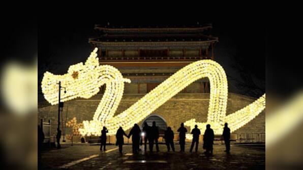 Asia's growing economic power gives it global responsibilities