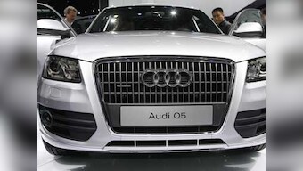 Auto expo 2012: Buckle up, it's the year of the SUVs