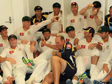 Why Channel Nine isn't happy with Oz hammering India Why Channel Nine isn't happy with Oz hammering India