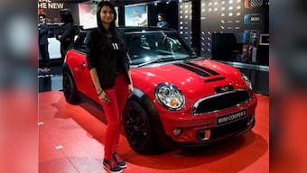 They rape us with their eyes: The life of an Auto Expo model