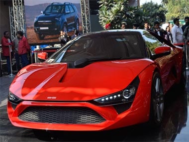 Console - DC Avanti 2015 First Drive Review | The Economic Times