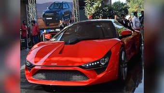 Say hello to DC Avanti: India's first indigenous sports car