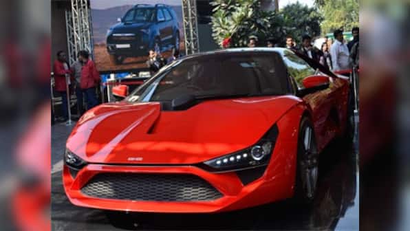 Say hello to DC Avanti: India's first indigenous sports car