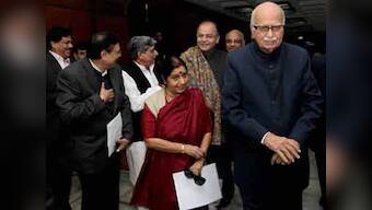 BJP accuses Khurshid of violating model code of conduct