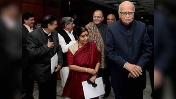 BJP accuses Khurshid of violating model code of conduct