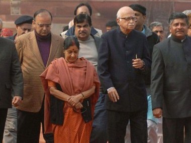 What’s BJP without Congress? What’s BJP without Congress?