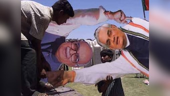 Vajpayee, Modi in BJP list of poll campaigners
