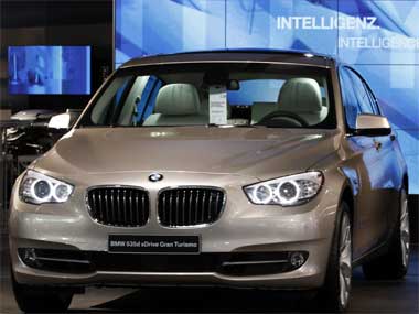 BMW to stay ahead of rivals this year in luxury car segment BMW to stay ahead of rivals this year in luxury car segment