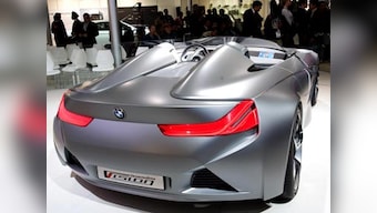 Auto Expo 2012: BMW Mini and Enfield steal the show 