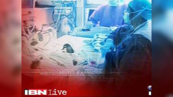 Falak undergoes second surgery, still critical – Firstpost