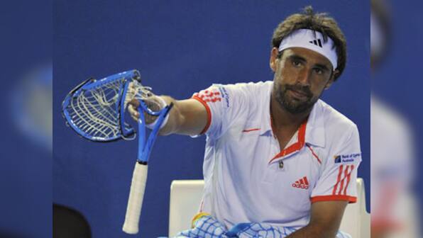 Of Baghdatis, the pain of losing, triumphalism and destruction
