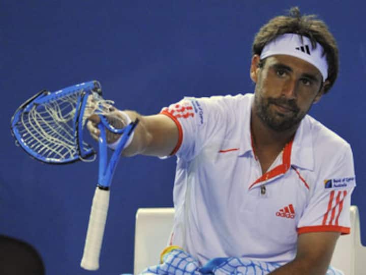 Of Baghdatis, the pain of losing, triumphalism and destruction