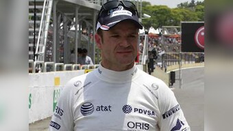 Barrichello to test for Indycar 