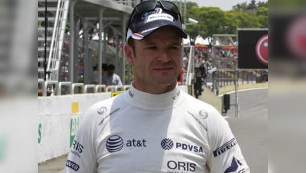 Barrichello to test for Indycar 