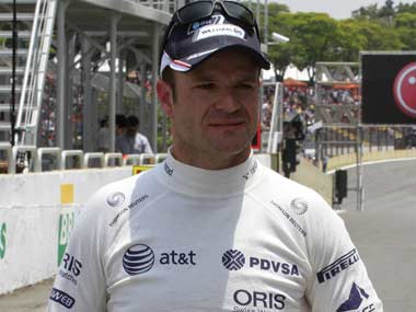 Barrichello to test for Indycar Barrichello to test for Indycar