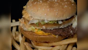 A dollar at Rs 32? Big Mac says so, but don't count on it
