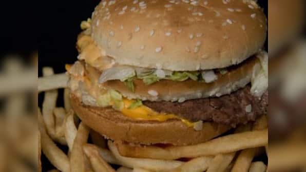 A dollar at Rs 32? Big Mac says so, but don't count on it