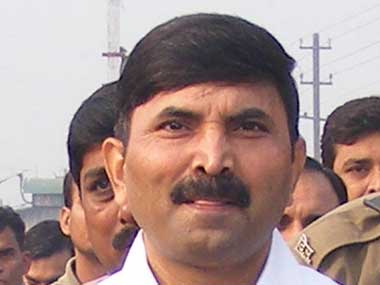 Parties renege on promise; no escaping criminals in UP Parties renege on promise; no escaping criminals in UP