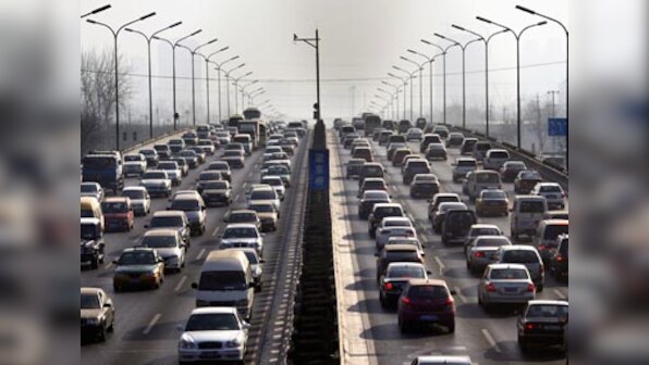 China to lay 1.3 million kilometres of roads by 2020 to aide military mobility, Pentagon tells US Congress