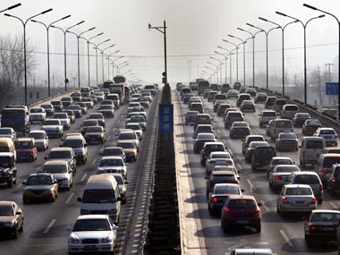 There are lies and damned lies; then there's China GDP data! 