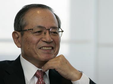 Canon's president steps down as earnings outlook falters Canon's president steps down as earnings outlook falters