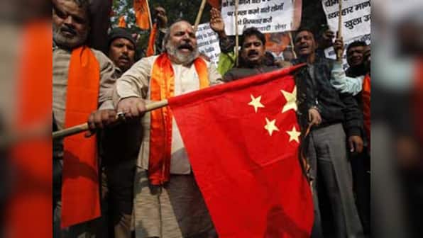 China claims Indian diplomat was not ill-treated