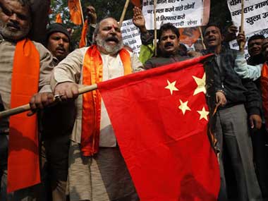 China claims Indian diplomat was not ill-treated China claims Indian diplomat was not ill-treated