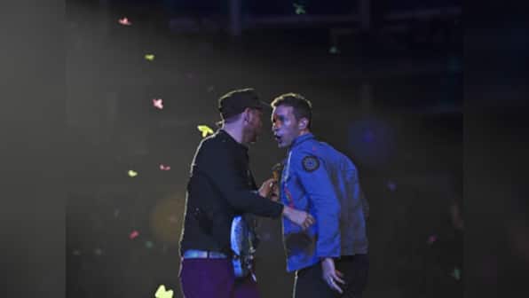 Rejoice Coldplay fans! Tickets for their India concert are going on sale for Rs 5000