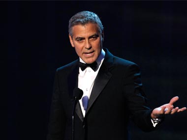 Clooney at his brilliant best in The Descendants Clooney at his brilliant best in The Descendants