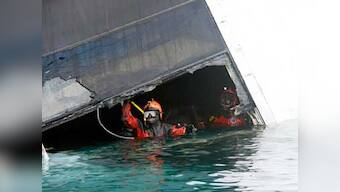 Another body found from Concordia wreck, death toll now 16