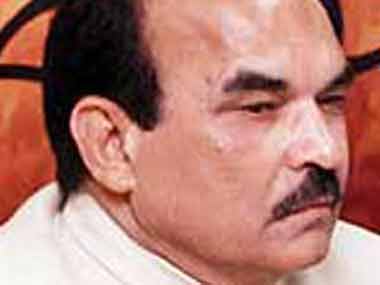 DP Yadav terms SP a family party DP Yadav terms SP a family party