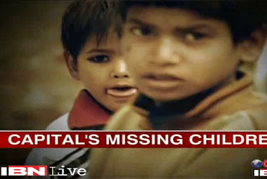 Ghaziabad: 10 missing kids rescued by police Ghaziabad: 10 missing kids rescued by police