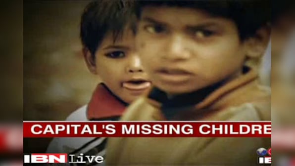 Ghaziabad: 10 missing kids rescued by police