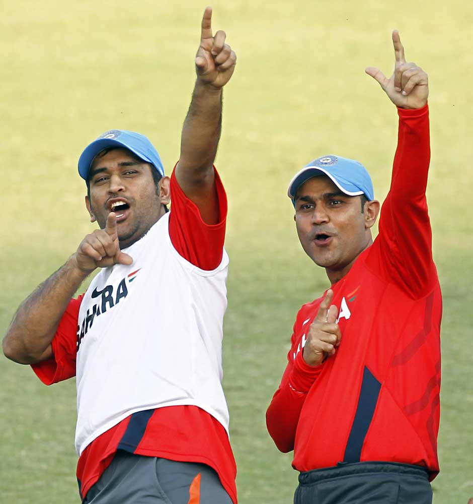 MS Dhoni: Life before wear, tear and worries - Photos News , Firstpost