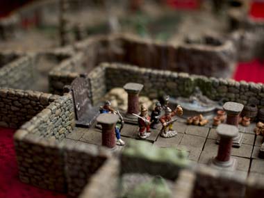 When politics and gaming tangle When politics and gaming tangle