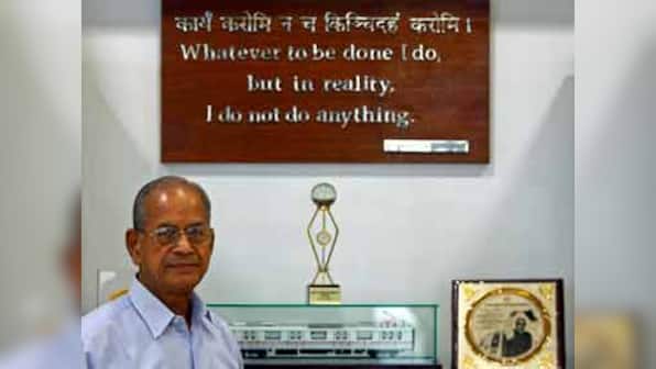 Metro man retires after 14 years of unmatched efficiency