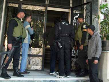 Egypt's military defends storming of civil society groups Egypt's military defends storming of civil society groups