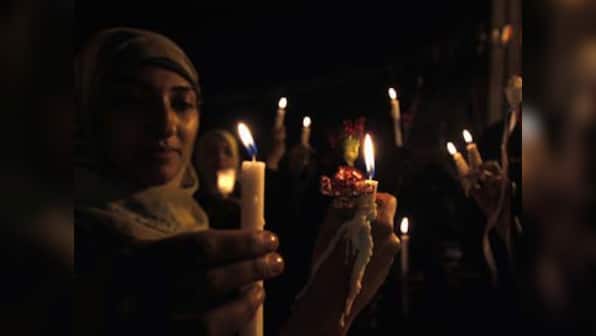 The US loses its swagger, and learns to live with Islamists