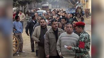 Egyptians head to third round of polls in parliament vote 