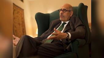 Egypt's ElBaradei pulls out of presidential race 