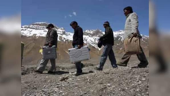 Uttarakhand goes to polls tomorrow